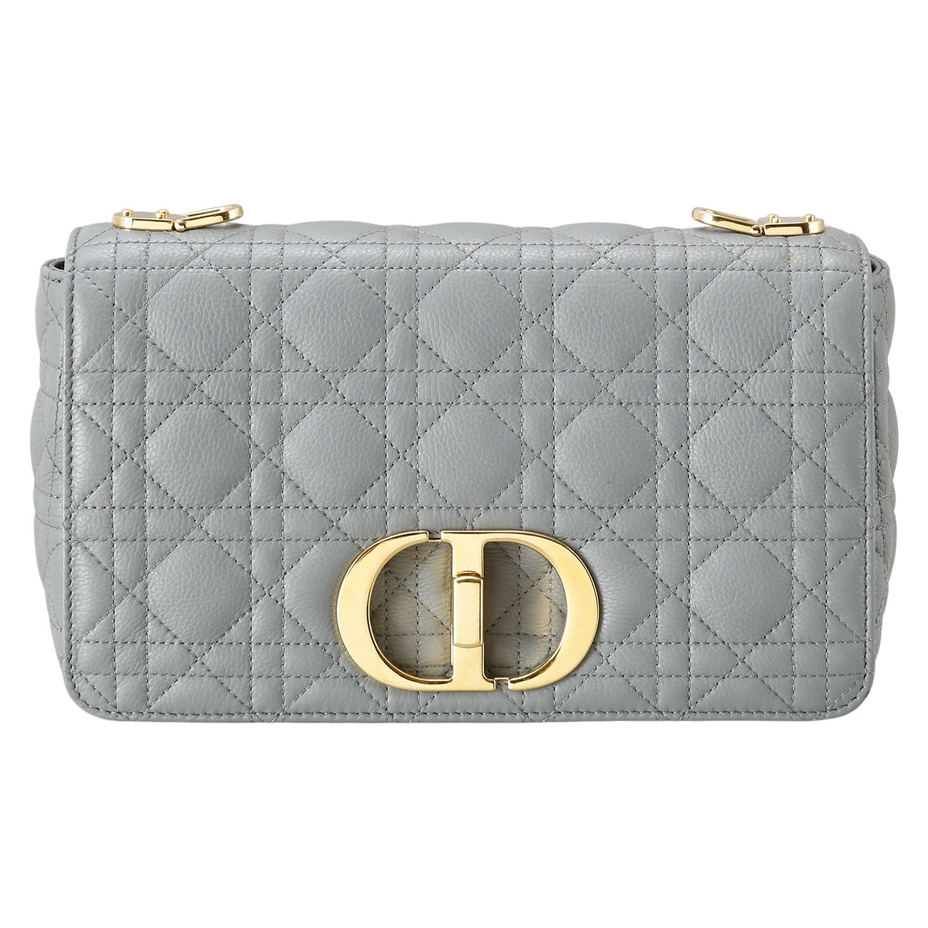 CHRISTIAN DIOR(USED)크리스찬디올 카로 미디엄 체인 백